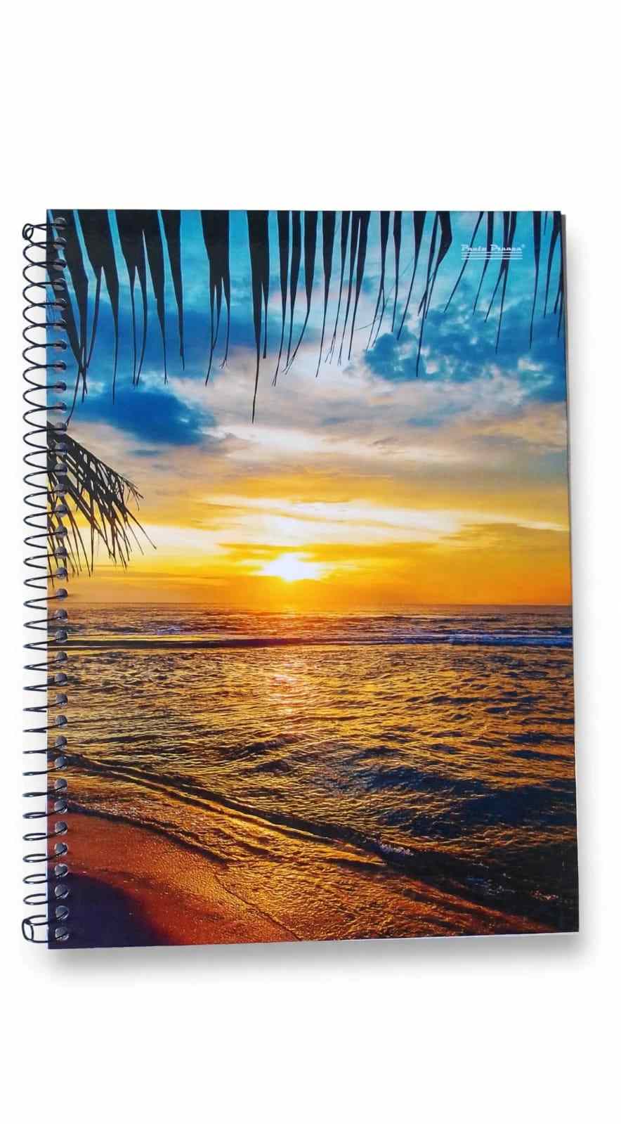 CADERNO 1X1 C.D. NEW